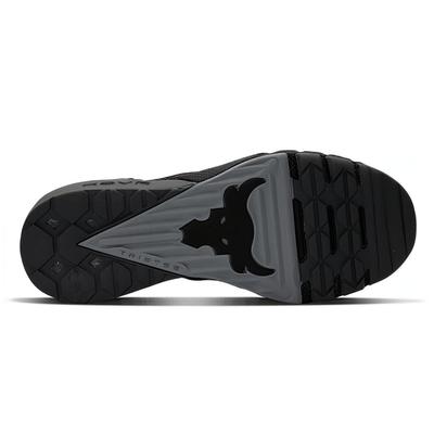 Project Rock 3 'Black Pitch Grey' לנשים 3023005-001
