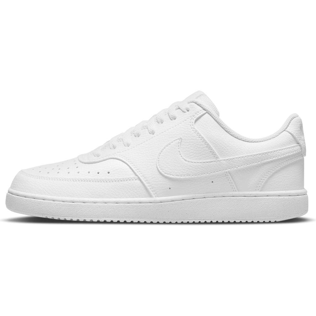 Nike Court Vision Low Size Authentic Nike Japan Product NN, White/White, DH2987-100, 27.5cm,