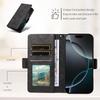 Motorola G37 Power Faux Cowhide Flip Leather Case with Side Buckle