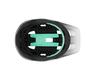 LAZER Lupo KC White Cycling Helmet AF/Matte