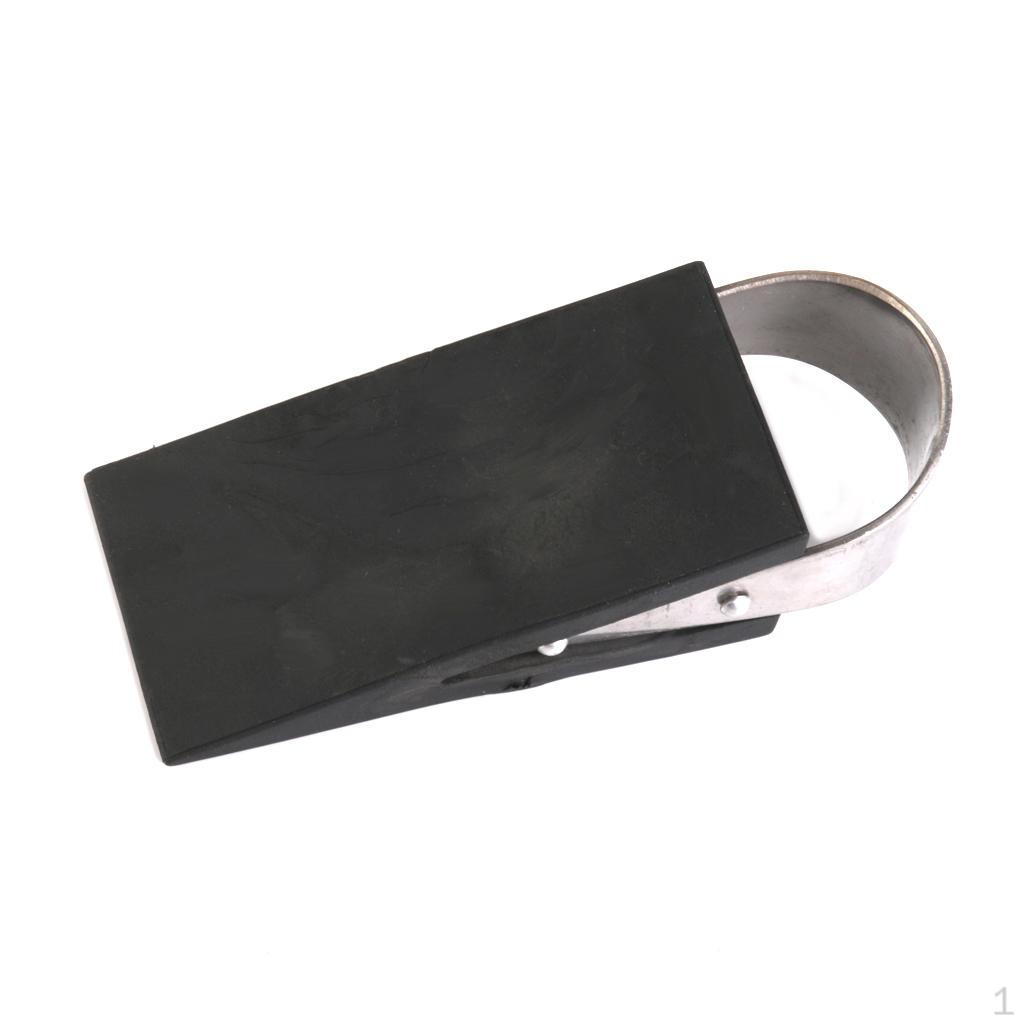 Stoppers Doorstop Wedge Block 12.8x5x4cm
