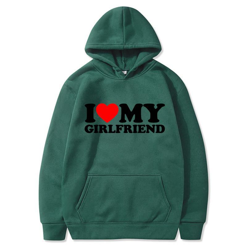 LIMY, my boyfriend, printed shirt, sweatshirt, gothic jumper, long-sleeved men's and women's sweater, one piece will be sent on behalf of you.