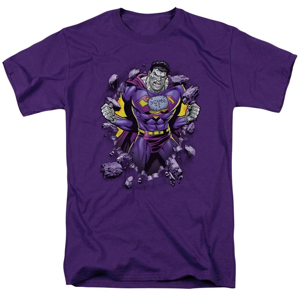 Superman  Bizarro Breakthrough  T-Shirt - to 4X 2XL