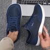 New Fashion Men's Sneakers Wide Toe Breathable Barefoot Sports Large Summer Trendy Black Mesh Casual Walking Shoes Hot Selling