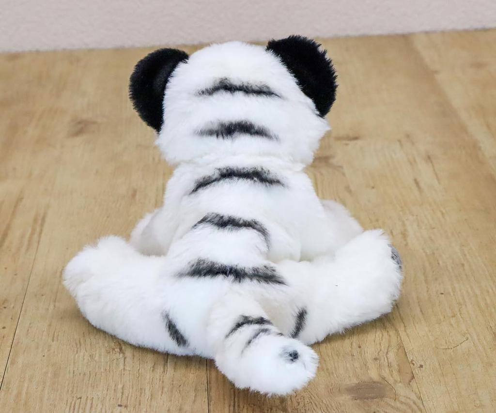 Takeoff Twin Weiße Tiger Grau S