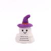 Crochet Halloween Decoration - Yarn Plush Ornament for Party and Home Decor