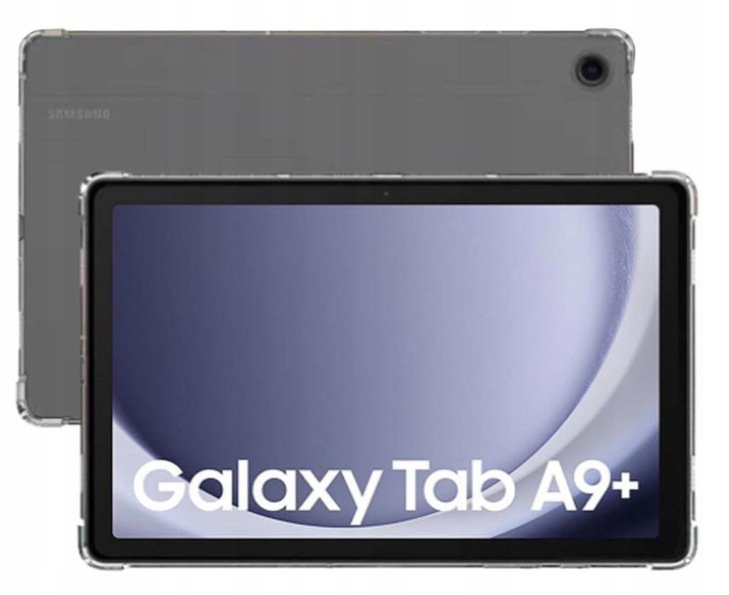 Silicone Case for Samsung Galaxy TAB A9+ Plus 11 2023 X210 / X215 / X216