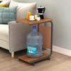 Compact Multifunctional Side Table - Sofa, Bedside, or Corner Use