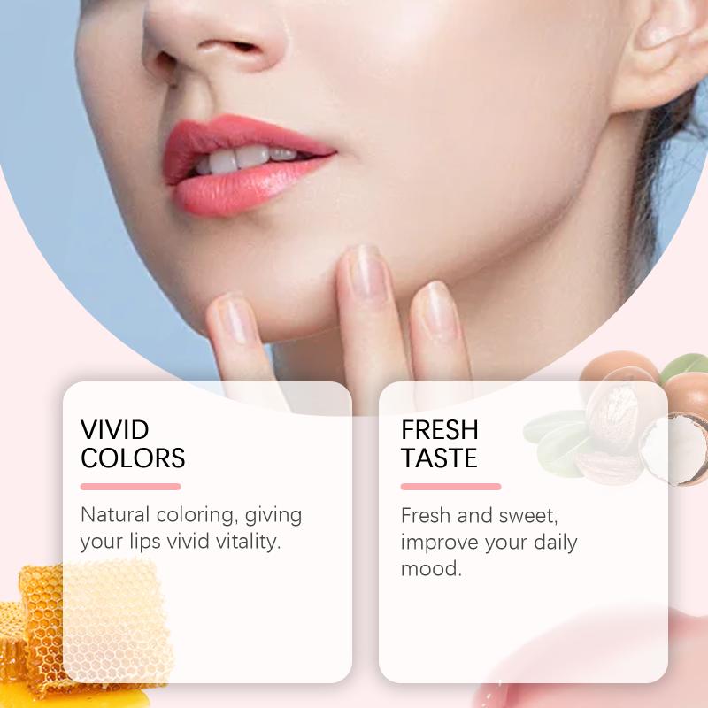 Moisturizing Lip Balm Reduces Lip Lines Dullness And Brightens The Complexion It'S Also A Lip Care Balm That Moisturizes