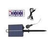 Kit de Caixa de Bateria Solar 24V com Controle Remoto Caixa de Controle para Fio de LED 3.7V Carregamento DC