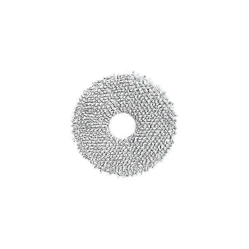 Spare Parts for Xiaomi Robot Vacuum S10+ / S10 Plus, Including Main Brush, Side Brush, Hepa Filter, Mop