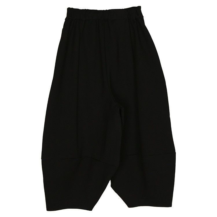 Lantern Pants Women's Summer Oversized Loose Slimming High Waist Versatile Wide Leg Casual Pants