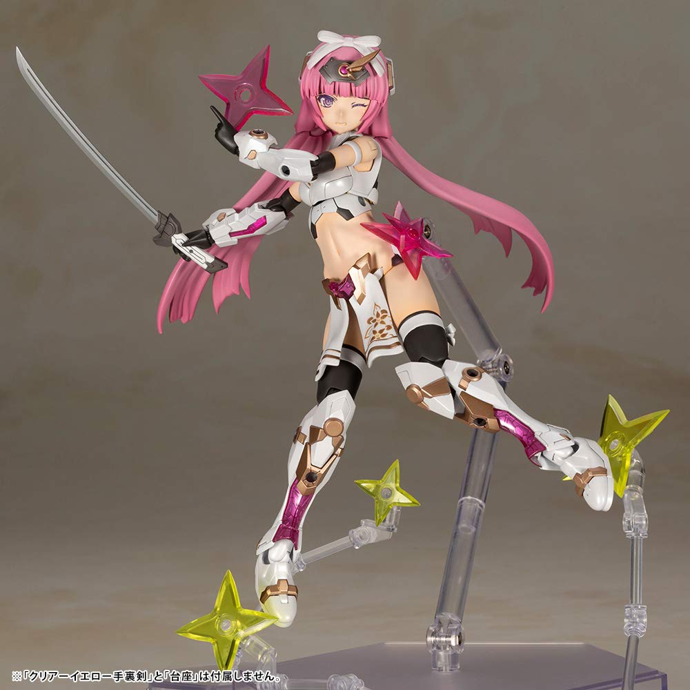 Kotobukiya Frame Arms Girl Magatsuki Kikka Plastic Model