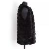 New Fluffy Coat Clothes Imitation Fur Coat Fur Coat Plush Collarless Shearing Vest
