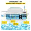 Automatic HVAC Lift Removal Drain Condensate Pump 100L/H With 0.6L Storage Capacity Condensate Pump Accessories