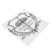 For Subaru BRZ XV Tribeca Impreza Forester WRX Legacy Outback STI Plastic Sticker Car Styling Waterproof Decal Auto Accessories Y7