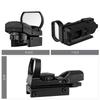 Open Dot Sight RG Multi-Reticle Reflex Sight Dot Sight Airsoft Sight