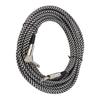 Guitar Cable Bass Effect Speaker Audio Connection Wire Electric Musical Instruments Parts10 Meter