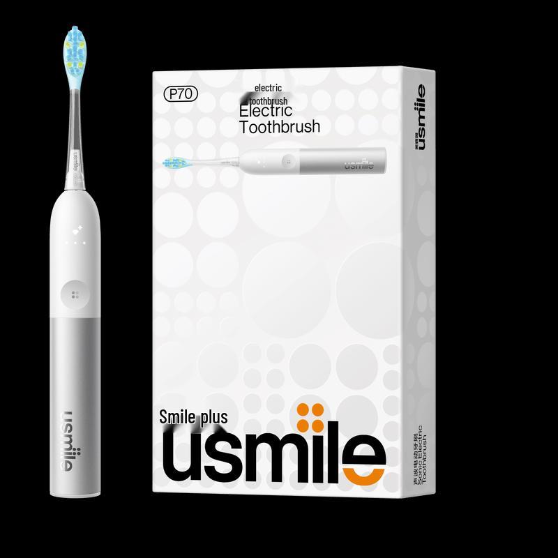 usmile P70 Flagship Sonic Electric Toothbrush CN plug (adapter included)