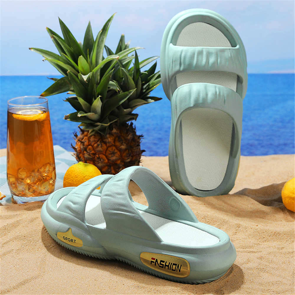 Fashion 44-45 Flat-heeled Snorkeling Foot Slippers Shoes Sandals For Women Beach Sneakers Sport Order Luxury Teni Loafter