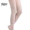 Air Conditioned Room Knee Warmers Soft for Cold Protection, Breathable Cotton Leg Sleeves, Anti Unisex Sleeves Slip Warmers, Elastic Thermal