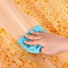 3x20 Sheets Quick Pull Household Wipes Absorbent Fiber Cloth for Countertop Appliance Sanitizing
