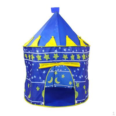 Large Children's Tents Tent-up for Boys, Girls, Indoor
