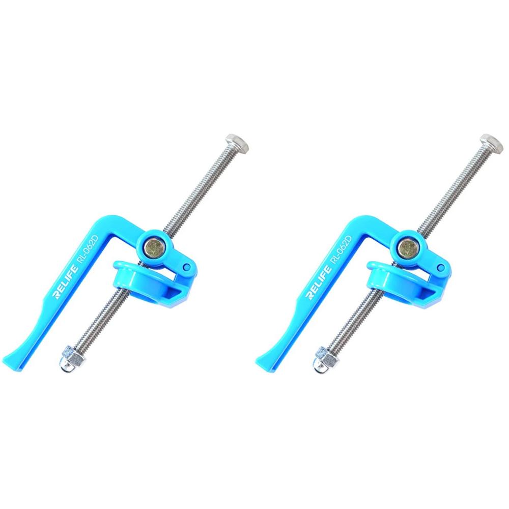 

2 Pcs Labor-Saving Solder Paste Booster PCB Structural Adhesive Tool Soldering Oil синий