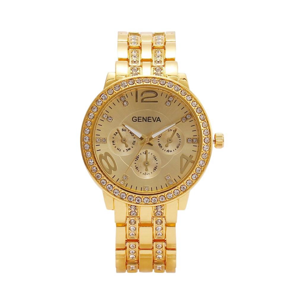 Women Fashion Leather Watch