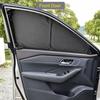 Car Black Windows Privacy Sunshade For NISSAN X-TRAIL ROUGE 2014-2026 Anti-UV Heat Insulation Protect Cover Interior Accessories