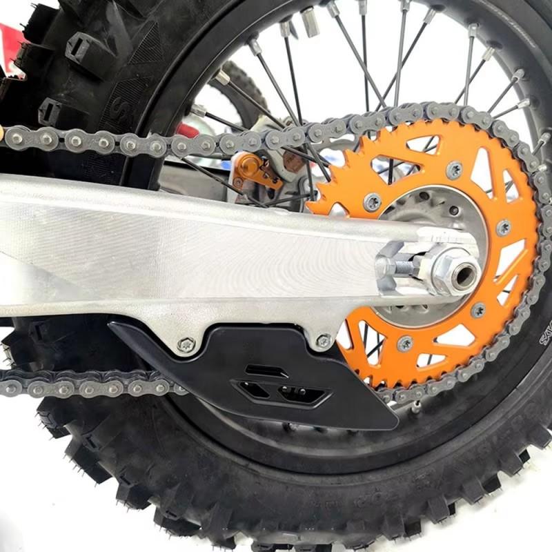 Chain Guide Protector KTM EXC EXCF XCW XCFW 300 Husqvarna GasGas Off-Road Dirt Bike Motorcycle Aftermarket Upgrade