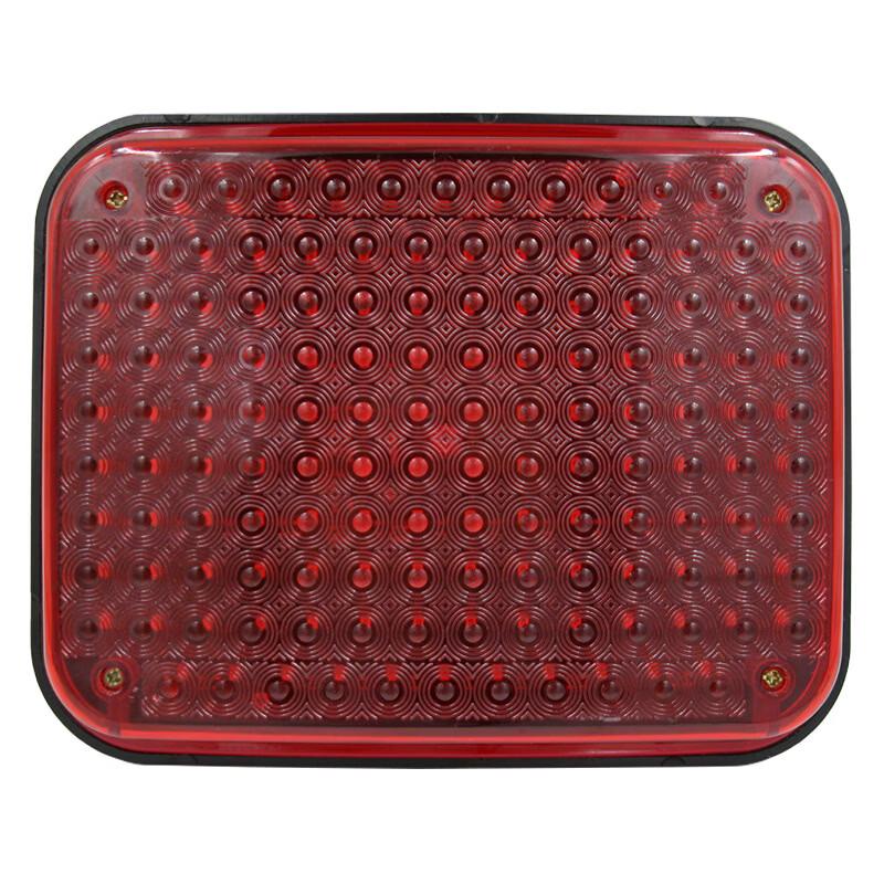 Brangdy Guard Post Flashing Warning Light