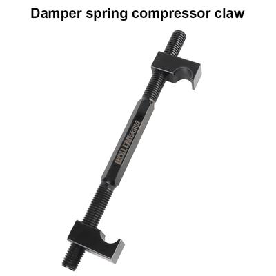 Easy To Install and Remove Enhances Riding Experience, Motorcycle Accessories New Motorcycle Shock Absorber Spring Compression Tool 2pcs