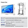 Lenovo DST55 55-inch Interactive Flat Panel Display (CN Version)
