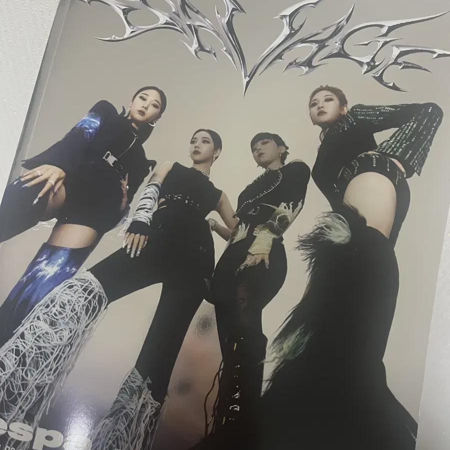 

aespa Дикий Альбом