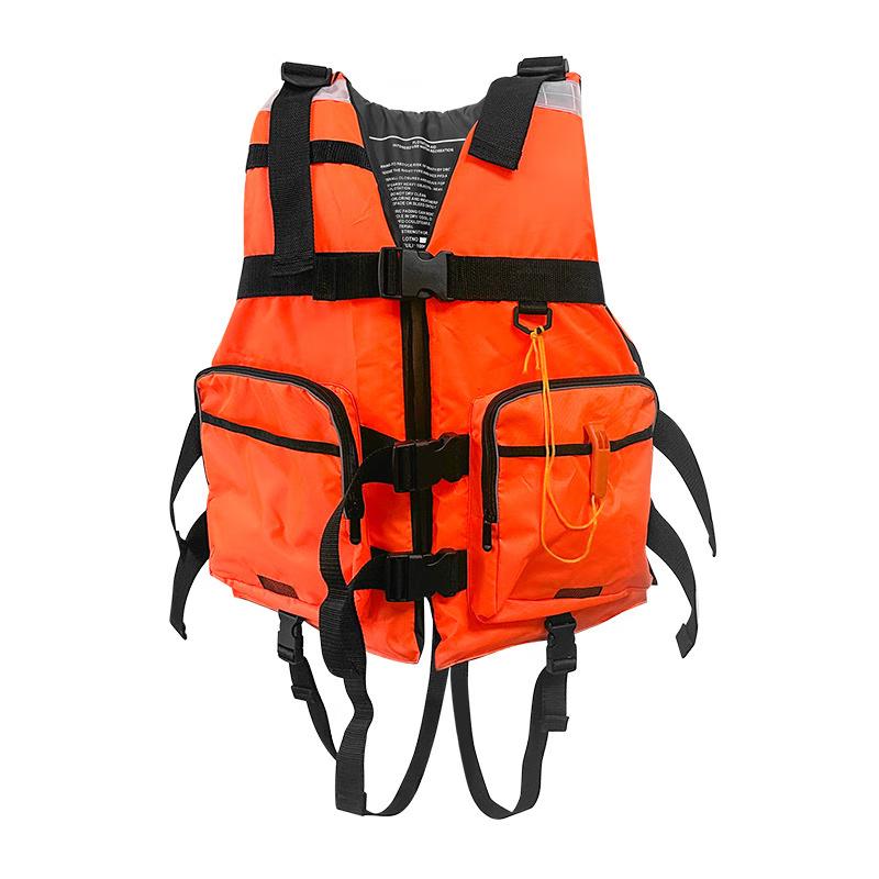 OLOMM Water Rescue Life Jacket One Size