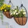 Balcony Succulents Flowers Wall Hanging N1N Garden Supplies Hanging Basket Flower Pot Decoration