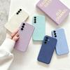 For Samsung Galaxy S26 Case Liquid Silicone Plain Rubber Funda Samsung Galaxy S26 Case Phone Protector Cover S26 Ultra Edge Case