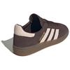 adidas Originals HANDBALL SPEZIAL German Army Trainers Unisex Low Top Dark Coffee/Quartz/Gold KI2197