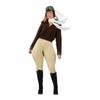 My Other Me-Adult Costume My Other Me Aviator Brown S
