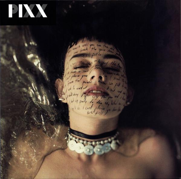 

12inch Record PIXX (2) - Fall In BAD3524 4AD 2015 USA & Cana Dance & Electronica
