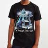 Def Leppard Official Shirt On Through the Night Trunk LTD Made in USA Premium Fa