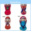 Stylish Windproof And Warm Cycling Mask Unisex Ski Mask With Unique Prints