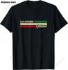 Italia TShirt Italy Flag Coat of Arms Tee Shirt Repubblica Italiana Italian Heritage Vintage T Shirt Guys Streetwear Crew Neck