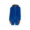 adidas x Jeremy Scott Full Zip Hoodie Blue Men Streetwear H55893