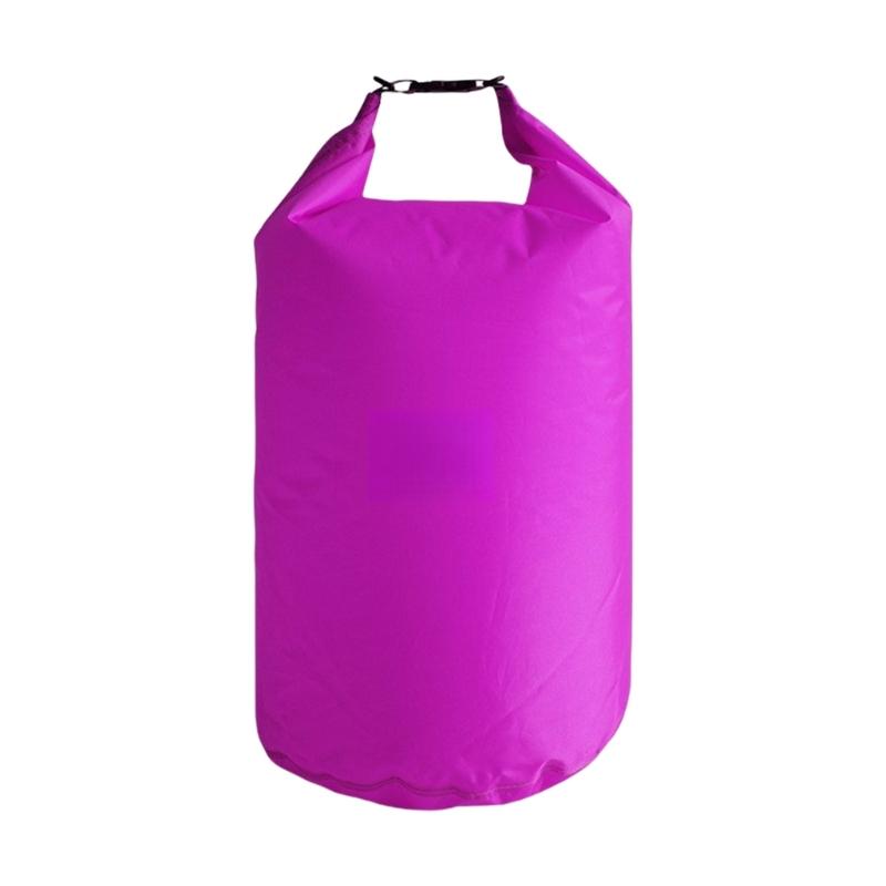Quicked Dry Adventurers Storage Bag Tear Resistant Polyester Fabric Waterproof Design For Camping Backpacking Outdoor Essential