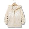 Streetwear Fashionable Zipper Hoodie Casual HIP HOP Hoodies Jackets Boys Girls Y2k Zip Up Sweatshirt Spring Autumn
