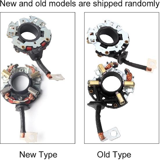 Starter Carbon Brush Holder For Starter Motor Enhance Starting Power Automotive Repair For 1.6