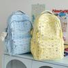 Japanese Style College Wind Women's Large Capacity Backpack for Students