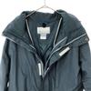 Columbia Mountain Parka M Blue Gray Outdoor Jacket Men's Used